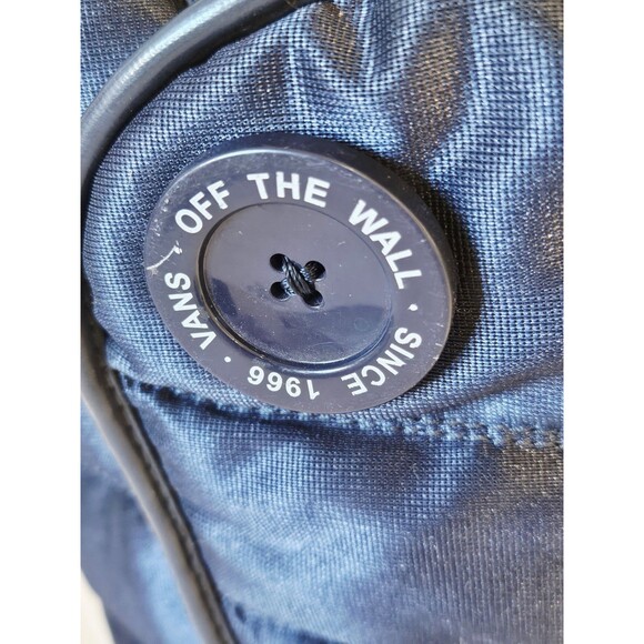 Vans Navy Blue Winter Boots Size 8.5 - Picture 5 of 10